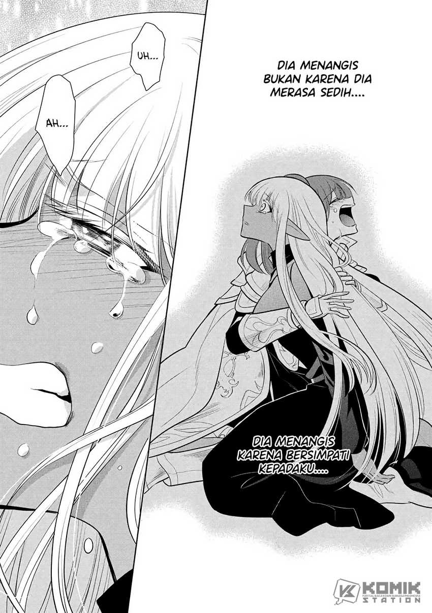 Maou no Ore ga Dorei Elf wo Yome ni Shitanda ga, Dou Medereba Ii? Chapter 71 Gambar 6