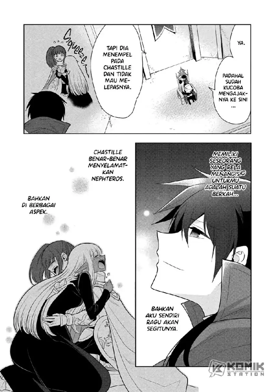 Maou no Ore ga Dorei Elf wo Yome ni Shitanda ga, Dou Medereba Ii? Chapter 72 Gambar 16