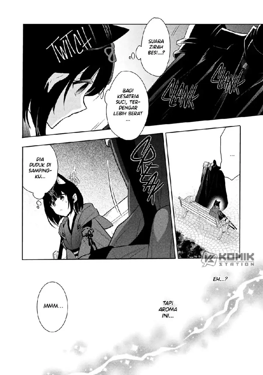 Maou no Ore ga Dorei Elf wo Yome ni Shitanda ga, Dou Medereba Ii? Chapter 72 Gambar 5