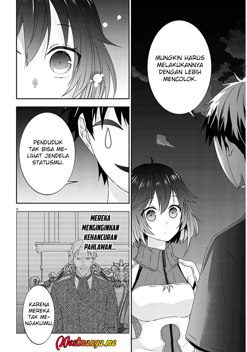 Maou ni Natte node – Dungeon Tsukutte Jingai Musume to Honobono suru Chapter 78 Gambar 10