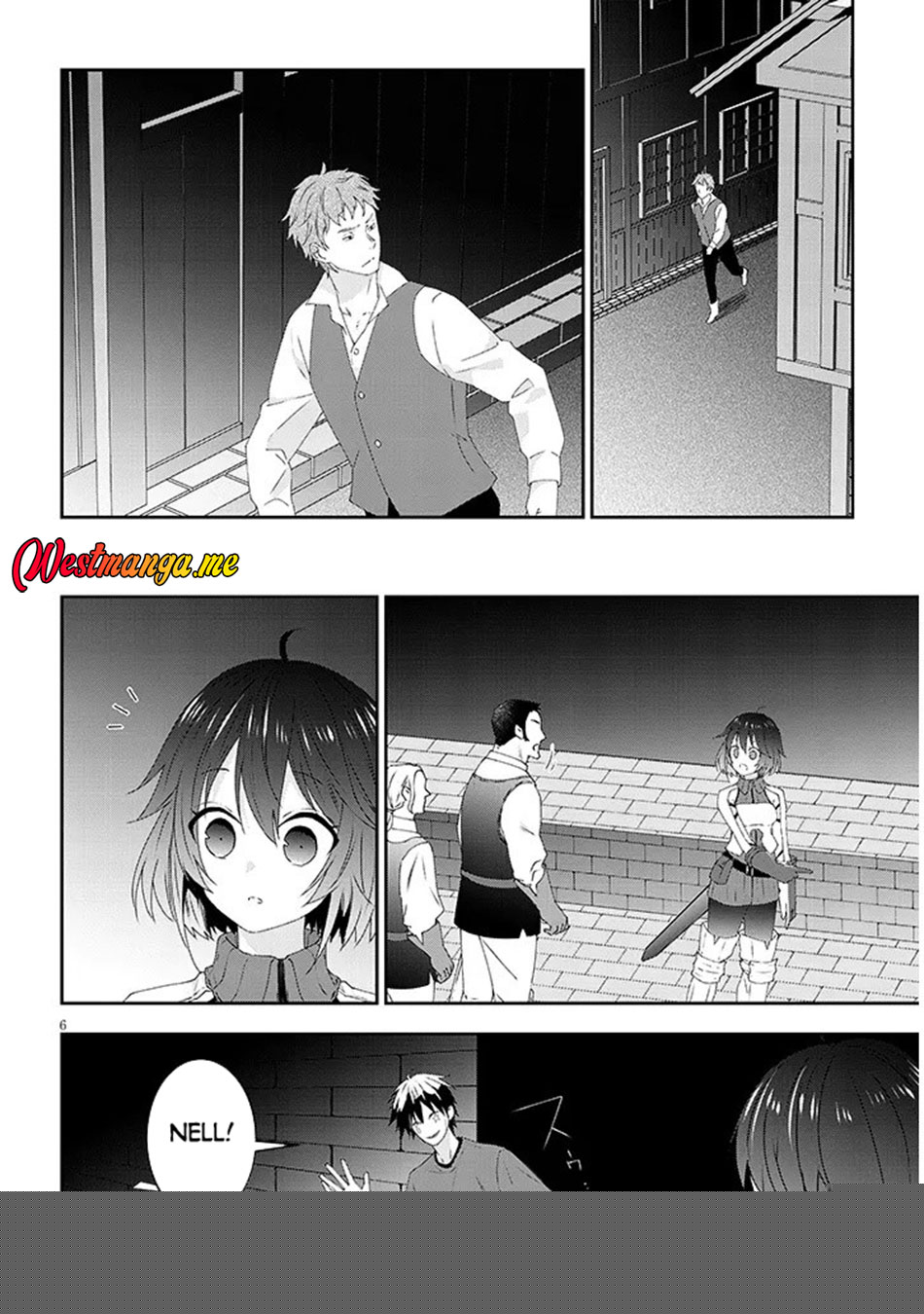 Maou ni Natte node – Dungeon Tsukutte Jingai Musume to Honobono suru Chapter 78 Gambar 8