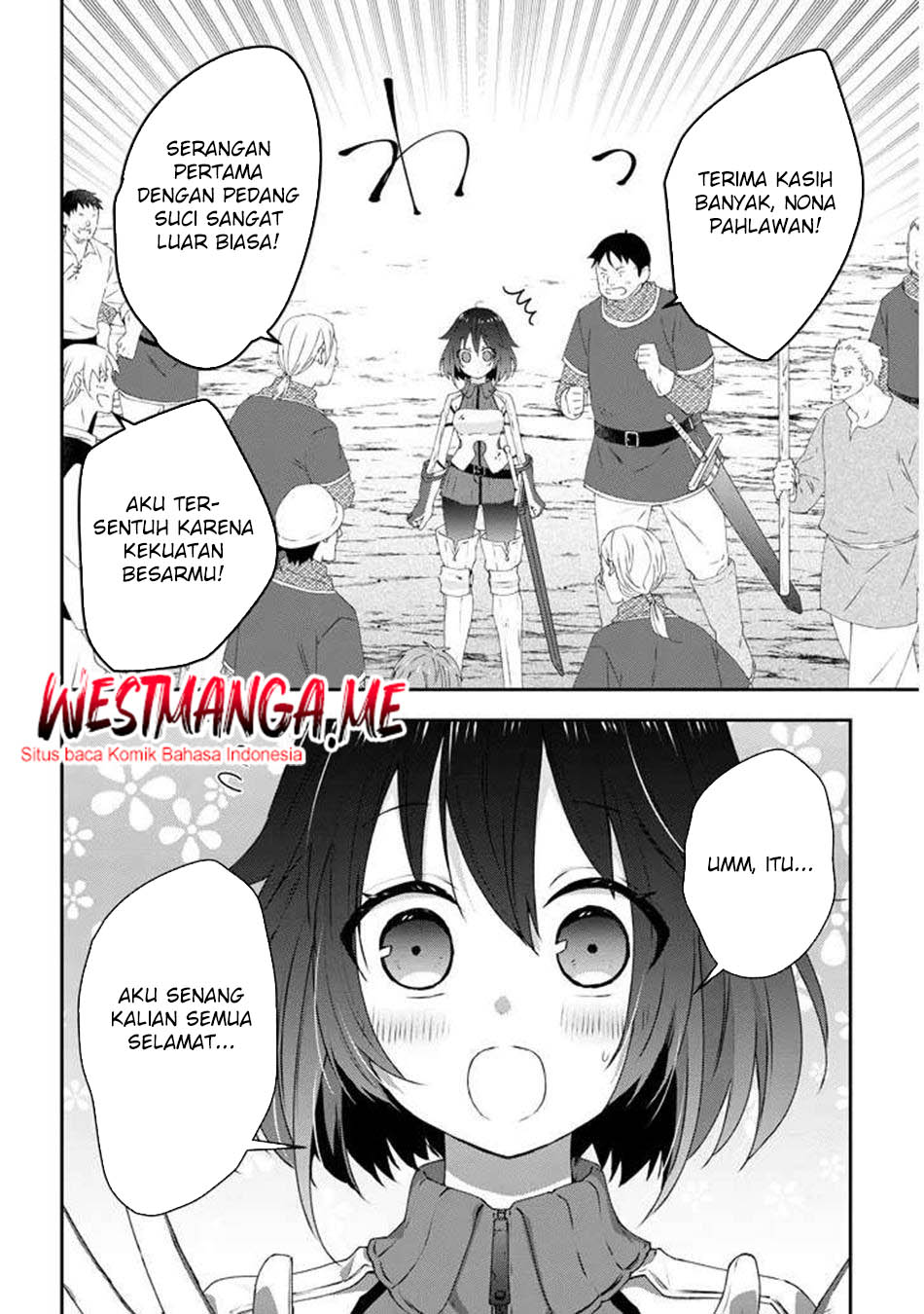 Maou ni Natte node – Dungeon Tsukutte Jingai Musume to Honobono suru Chapter 79.2 Gambar 3