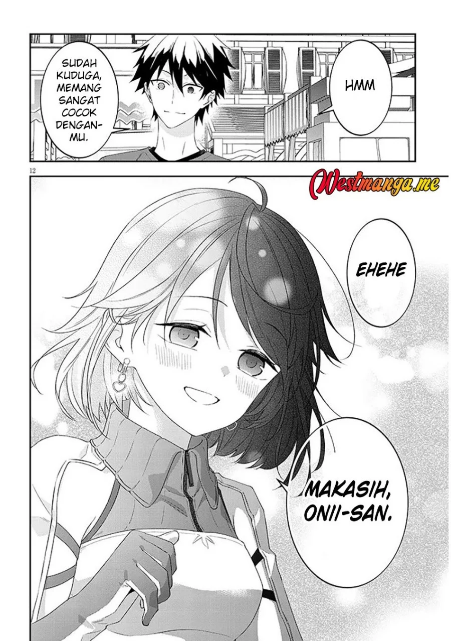 Maou ni Natte node – Dungeon Tsukutte Jingai Musume to Honobono suru Chapter 84.1 Gambar 13