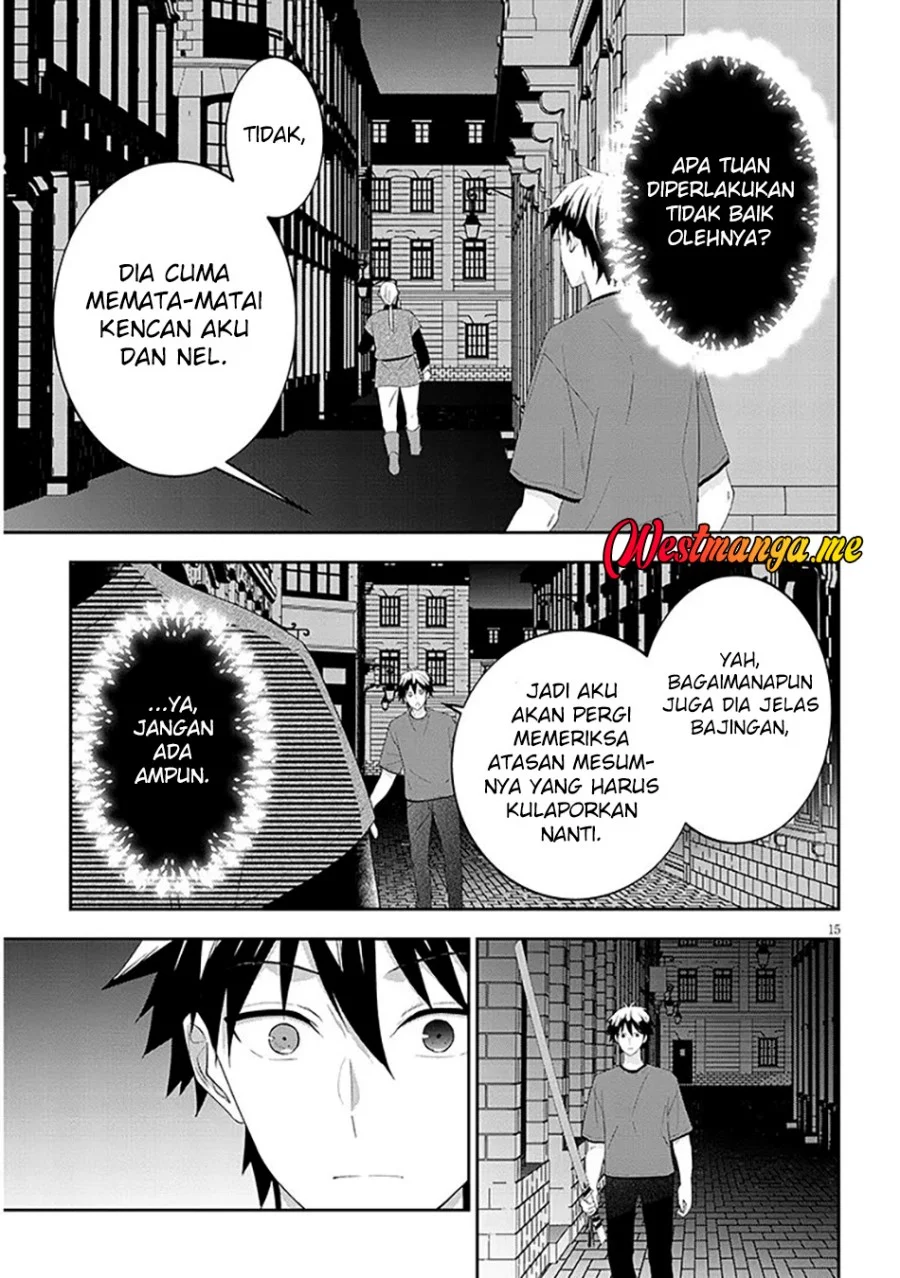 Maou ni Natte node – Dungeon Tsukutte Jingai Musume to Honobono suru Chapter 84.2 Gambar 4