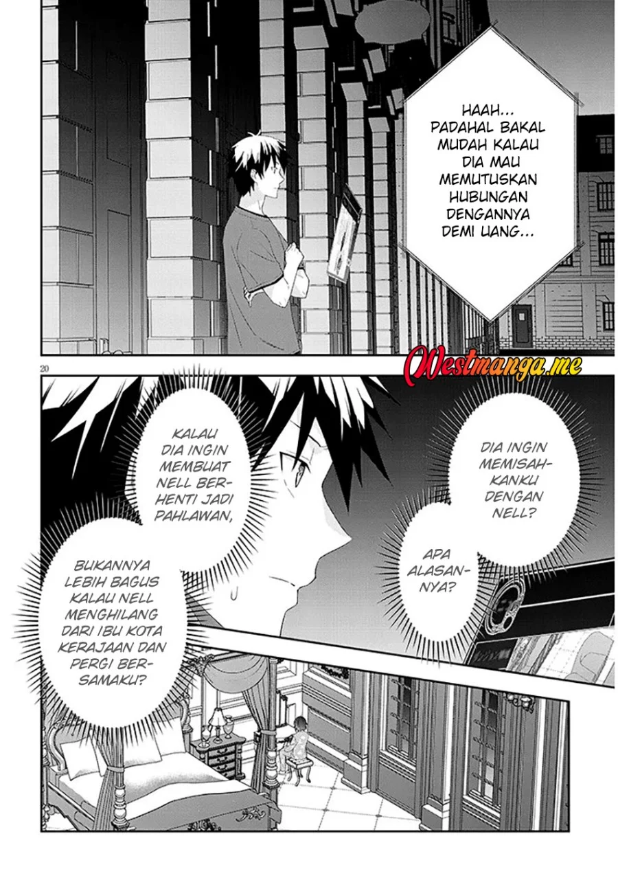 Maou ni Natte node – Dungeon Tsukutte Jingai Musume to Honobono suru Chapter 84.2 Gambar 9