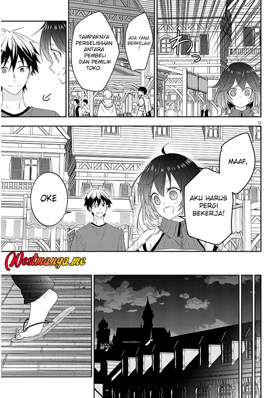 Manga Maou ni Natte node – Dungeon Tsukutte Jingai Musume to Honobono suru Chapter 84.2 gambar nomor 2