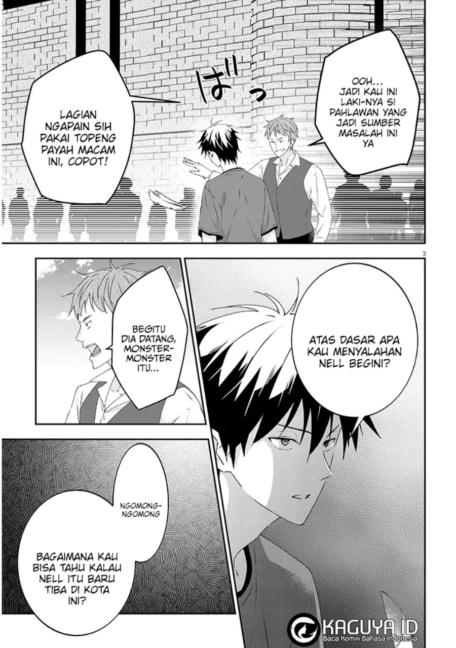 Maou ni Natte node – Dungeon Tsukutte Jingai Musume to Honobono suru Chapter 80.1 Gambar 4