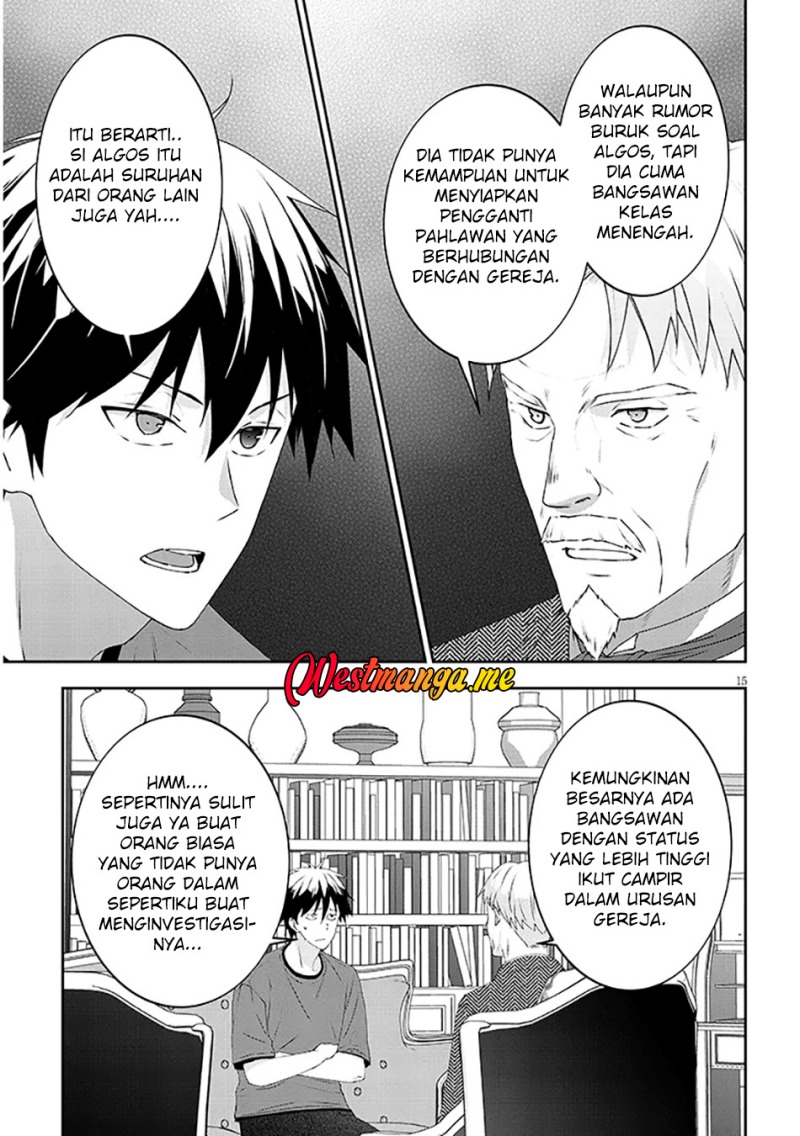 Maou ni Natte node – Dungeon Tsukutte Jingai Musume to Honobono suru Chapter 80.2 Gambar 7