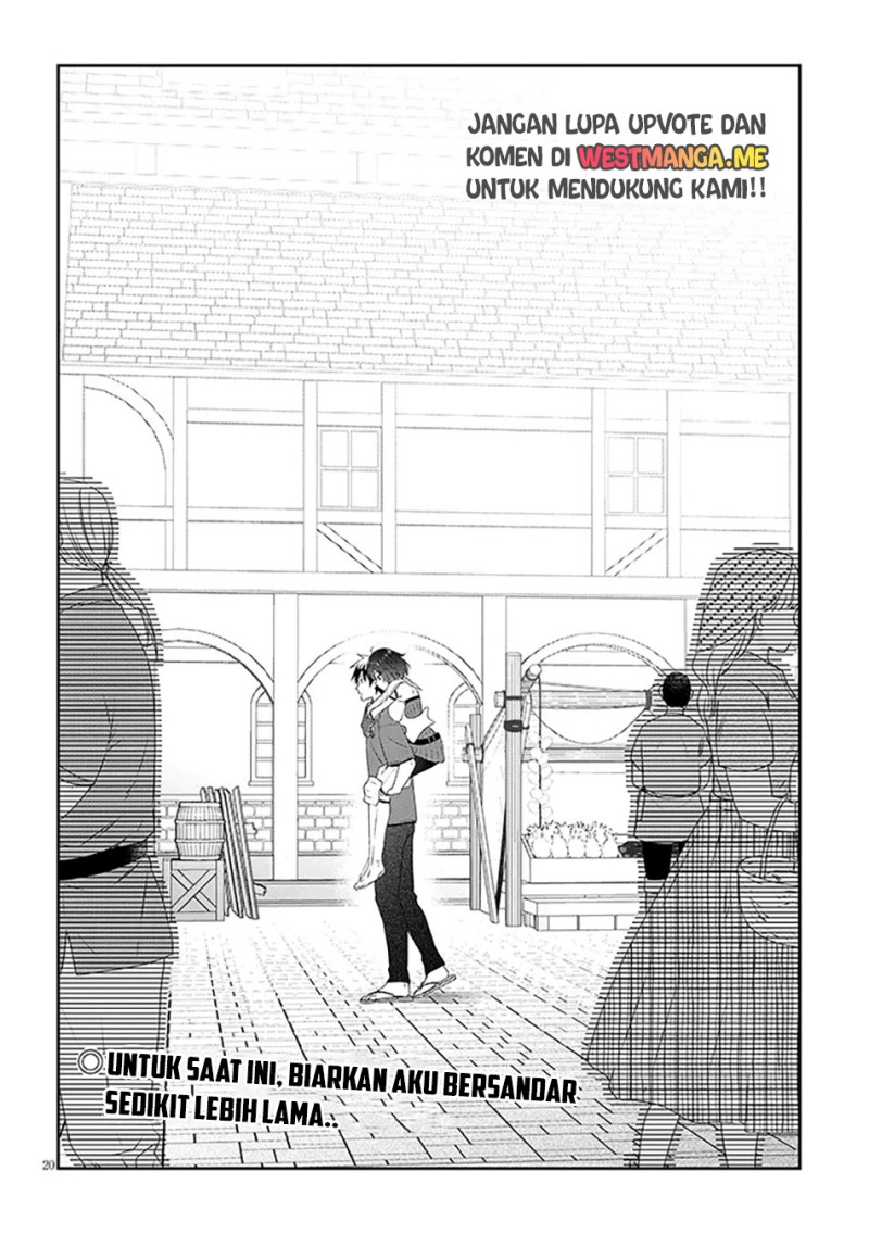 Maou ni Natte node – Dungeon Tsukutte Jingai Musume to Honobono suru Chapter 80.2 Gambar 12