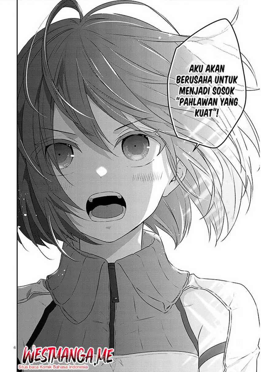 Maou ni Natte node – Dungeon Tsukutte Jingai Musume to Honobono suru Chapter 81.1 Gambar 7