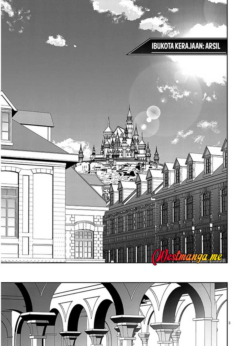 Maou ni Natte node – Dungeon Tsukutte Jingai Musume to Honobono suru Chapter 82.1 Gambar 4