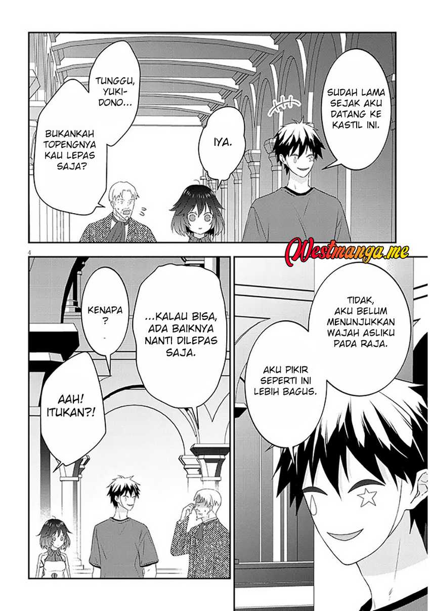 Maou ni Natte node – Dungeon Tsukutte Jingai Musume to Honobono suru Chapter 82.1 Gambar 5