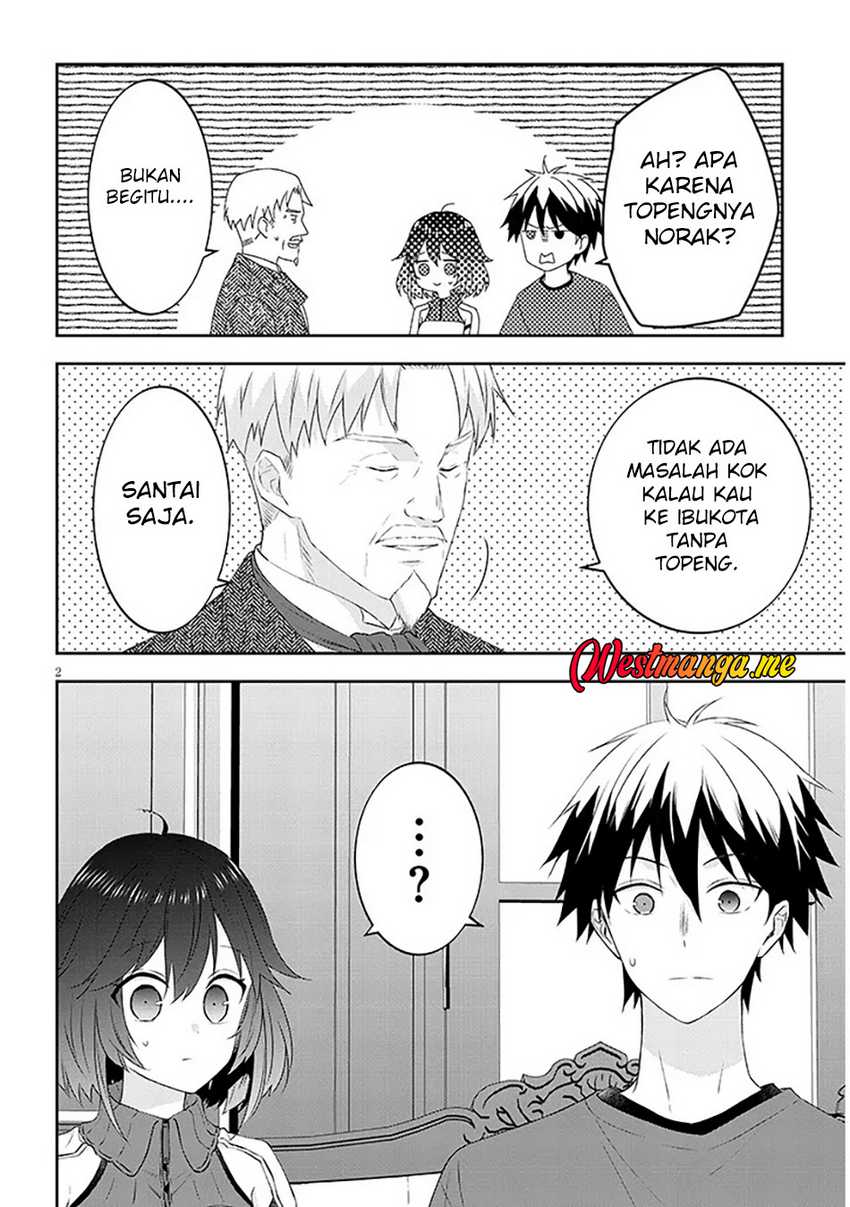 Maou ni Natte node – Dungeon Tsukutte Jingai Musume to Honobono suru Chapter 82.1 Gambar 3