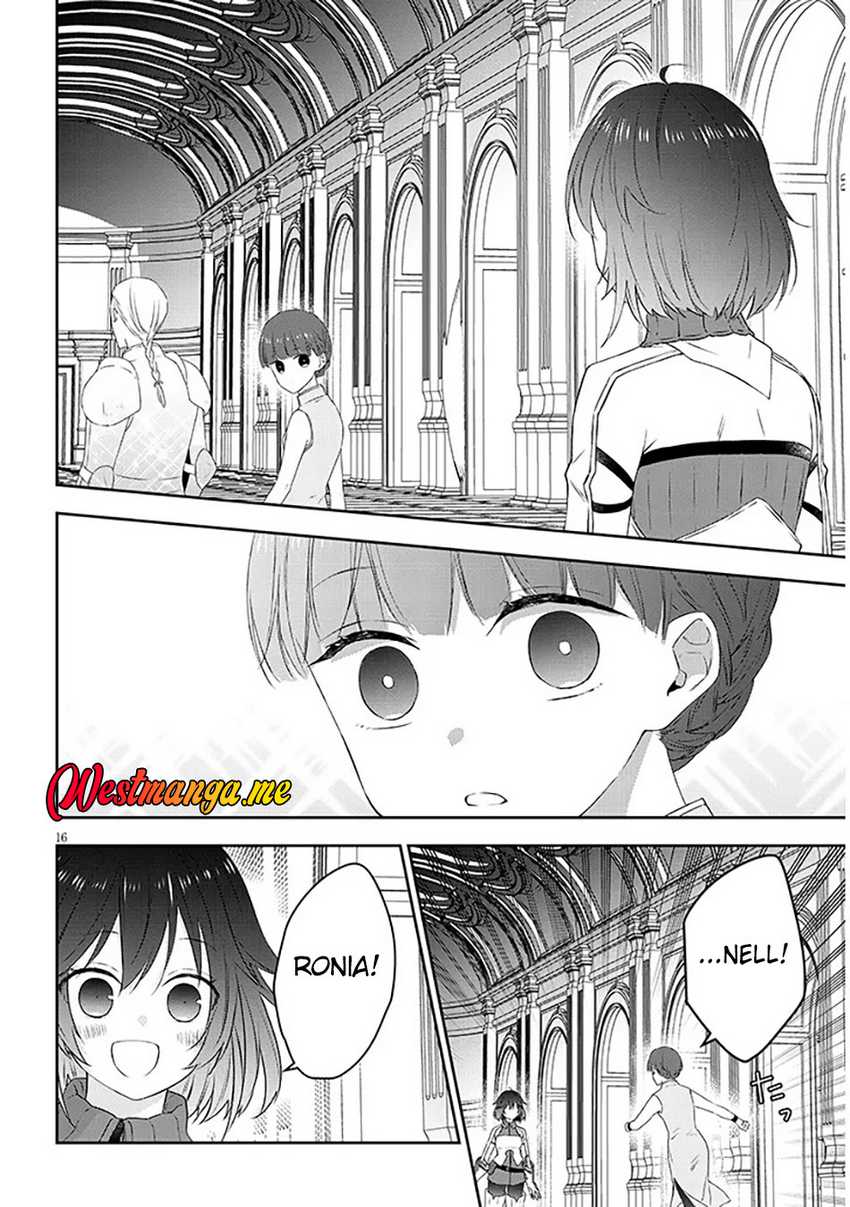 Maou ni Natte node – Dungeon Tsukutte Jingai Musume to Honobono suru Chapter 82.2 Gambar 7