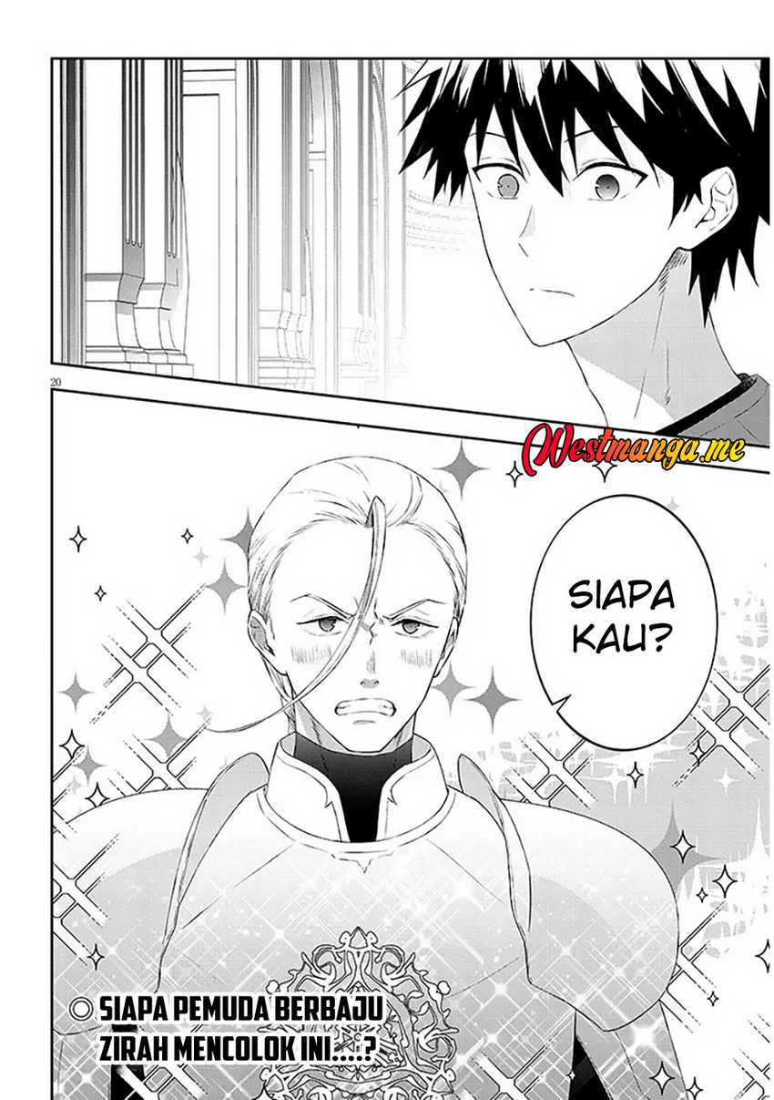 Maou ni Natte node – Dungeon Tsukutte Jingai Musume to Honobono suru Chapter 82.2 Gambar 11