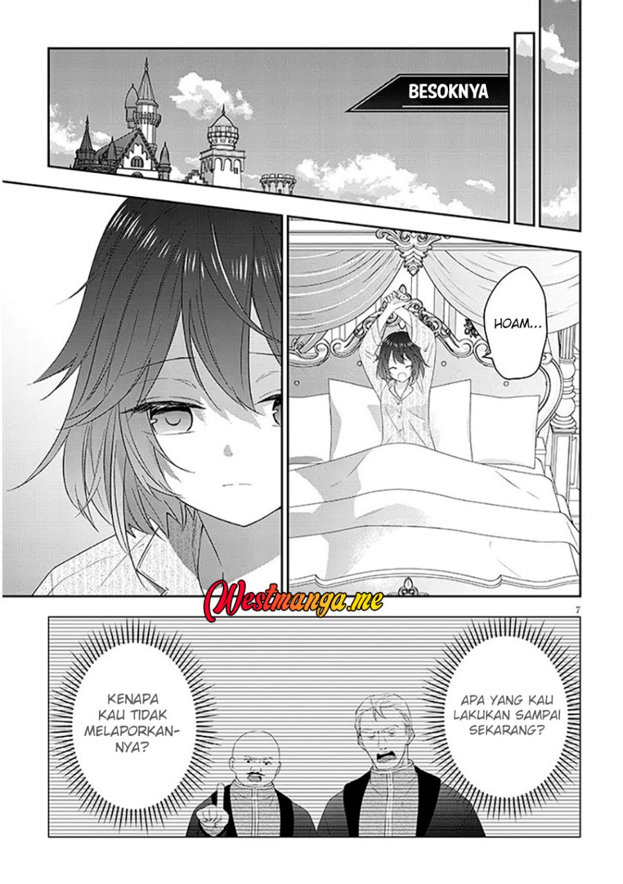 Maou ni Natte node – Dungeon Tsukutte Jingai Musume to Honobono suru Chapter 83.1 Gambar 8