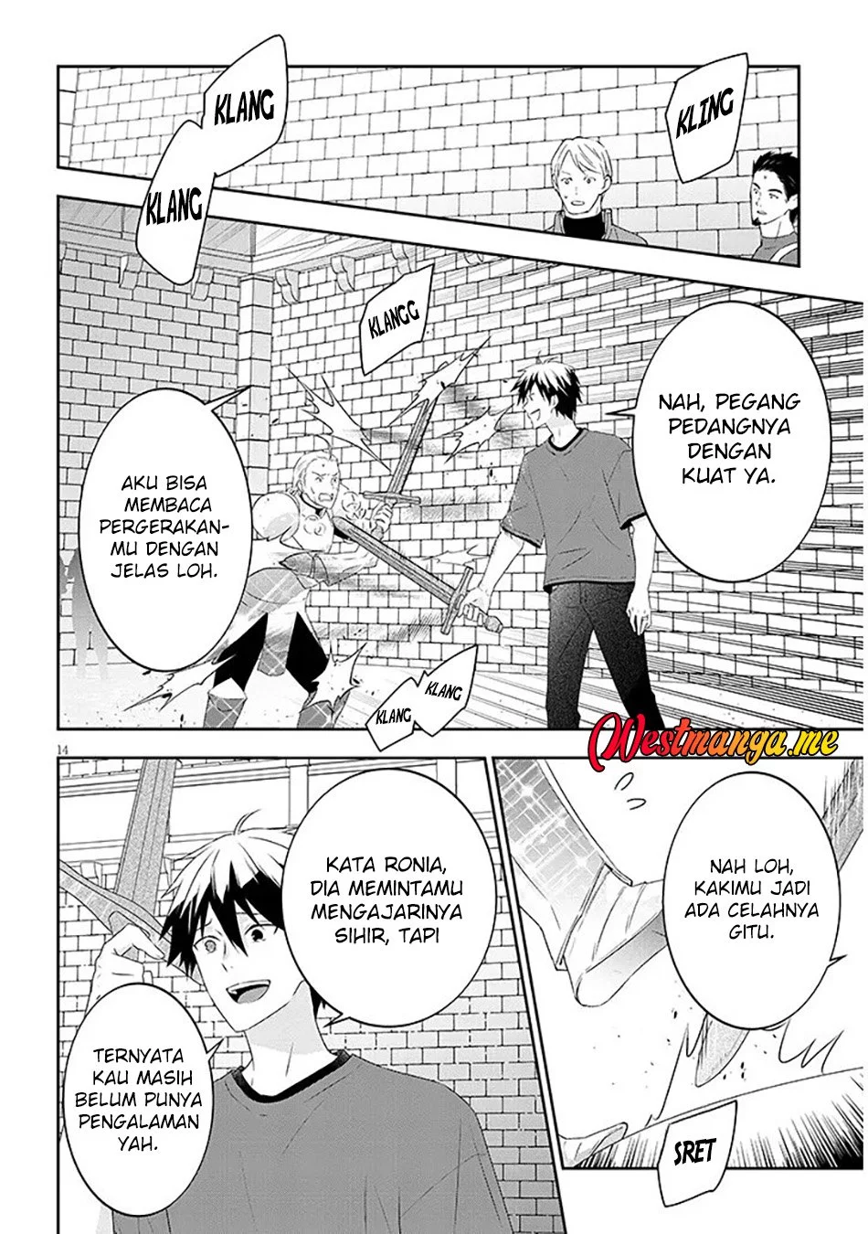 Manga Maou ni Natte node – Dungeon Tsukutte Jingai Musume to Honobono suru Chapter 83.2 gambar nomor 2