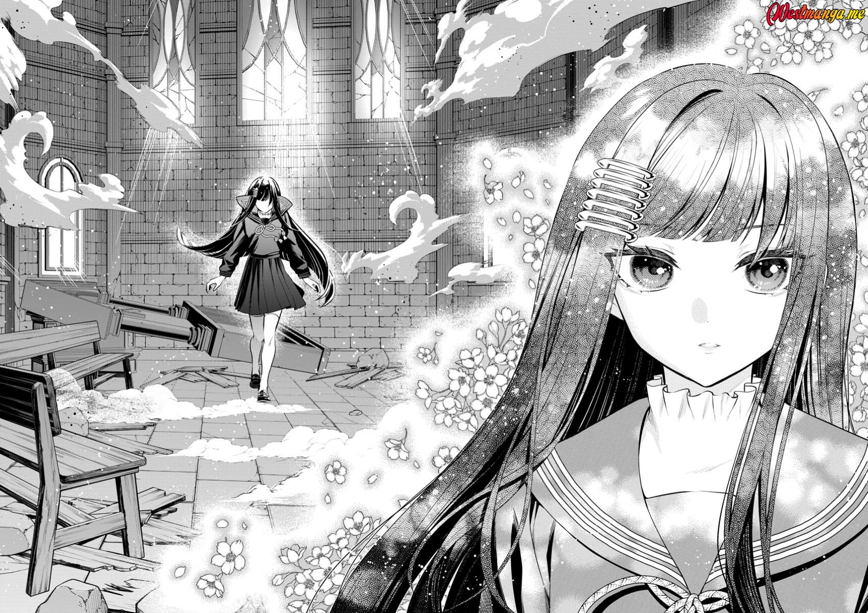 Maou-sama, Retry! R Chapter 48 Gambar 10