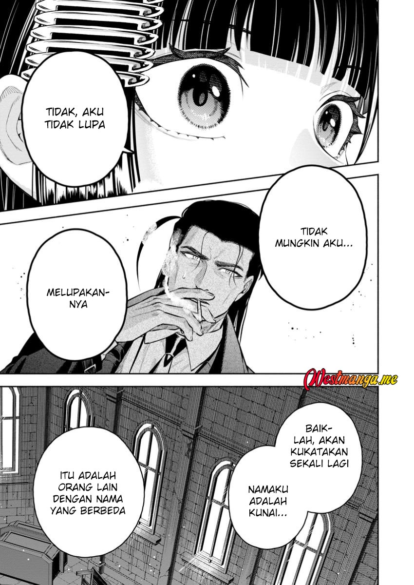 Maou-sama, Retry! R Chapter 48 Gambar 16