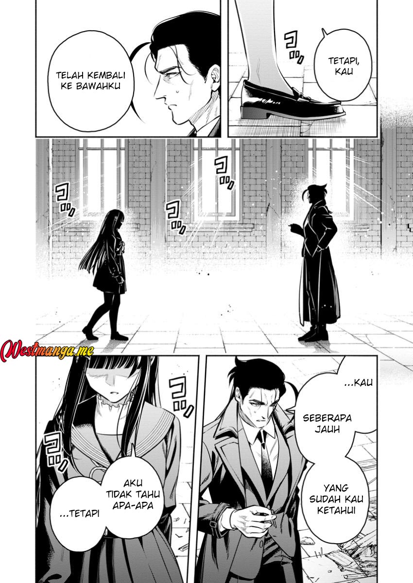 Maou-sama, Retry! R Chapter 48 Gambar 20