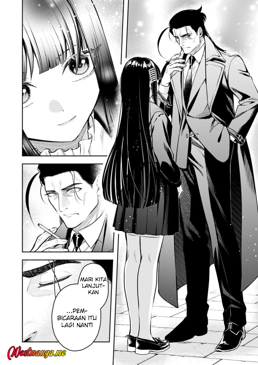 Maou-sama, Retry! R Chapter 48 Gambar 22