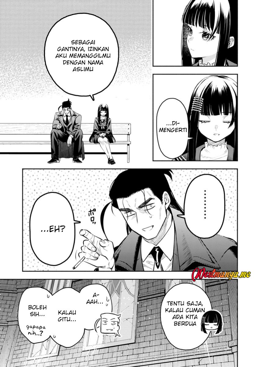 Maou-sama, Retry! R Chapter 48 Gambar 27