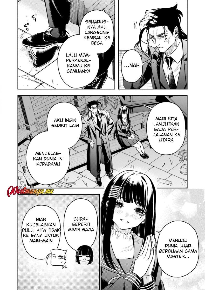 Maou-sama, Retry! R Chapter 48 Gambar 28