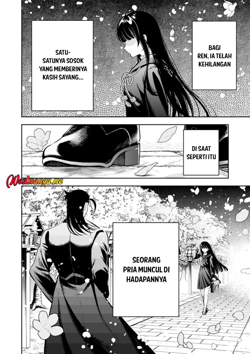 Maou-sama, Retry! R Chapter 48 Gambar 6