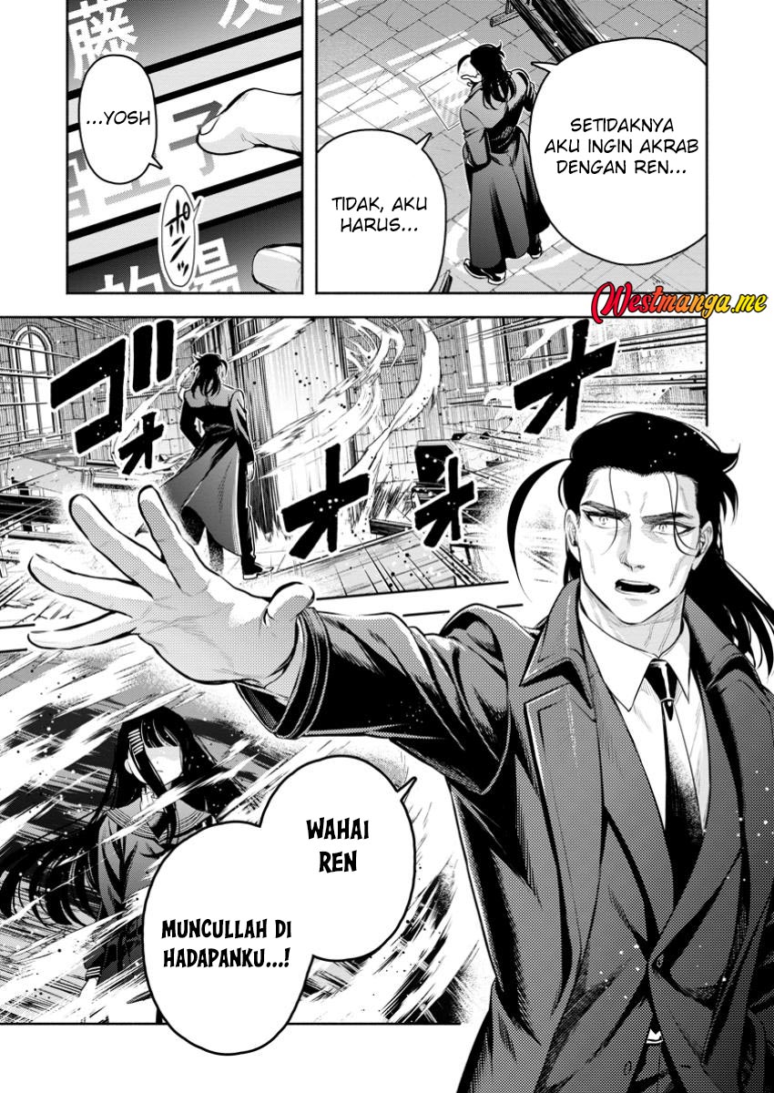 Maou-sama, Retry! R Chapter 48 Gambar 9