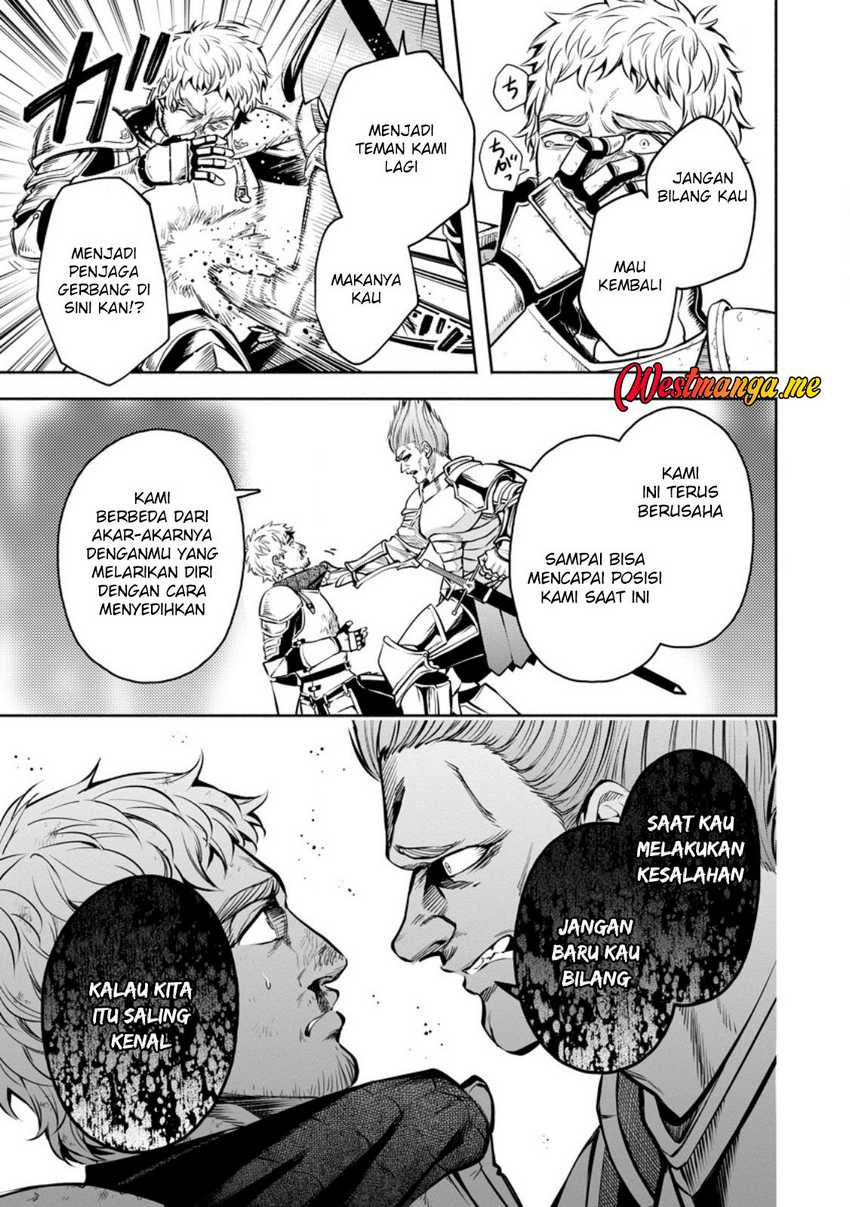 Maou-sama, Retry! R Chapter 49 Gambar 11