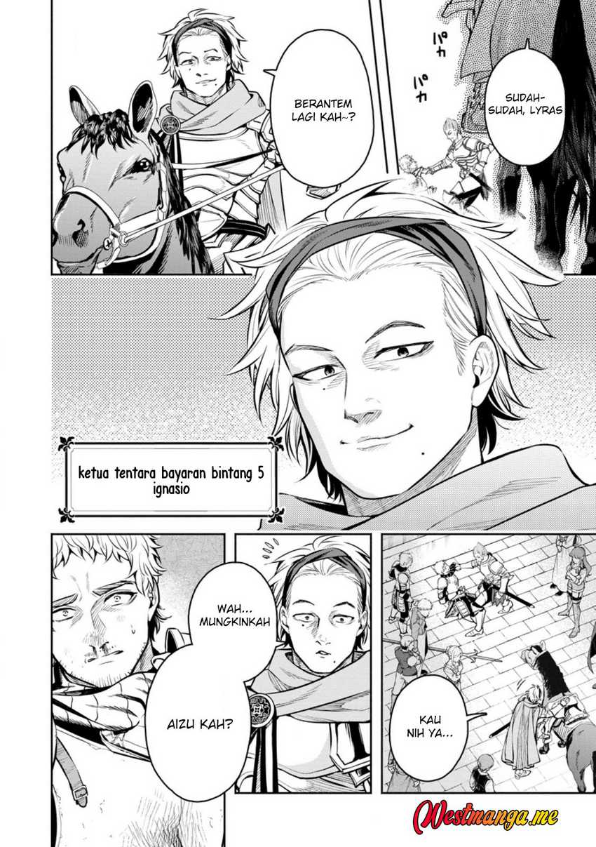 Maou-sama, Retry! R Chapter 49 Gambar 12