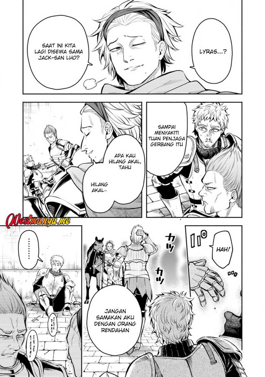 Maou-sama, Retry! R Chapter 49 Gambar 13