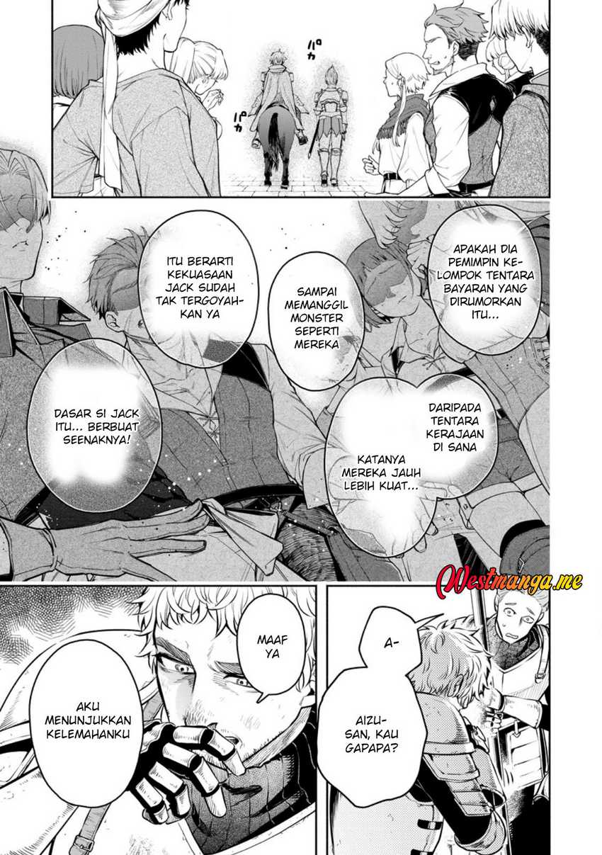 Maou-sama, Retry! R Chapter 49 Gambar 15