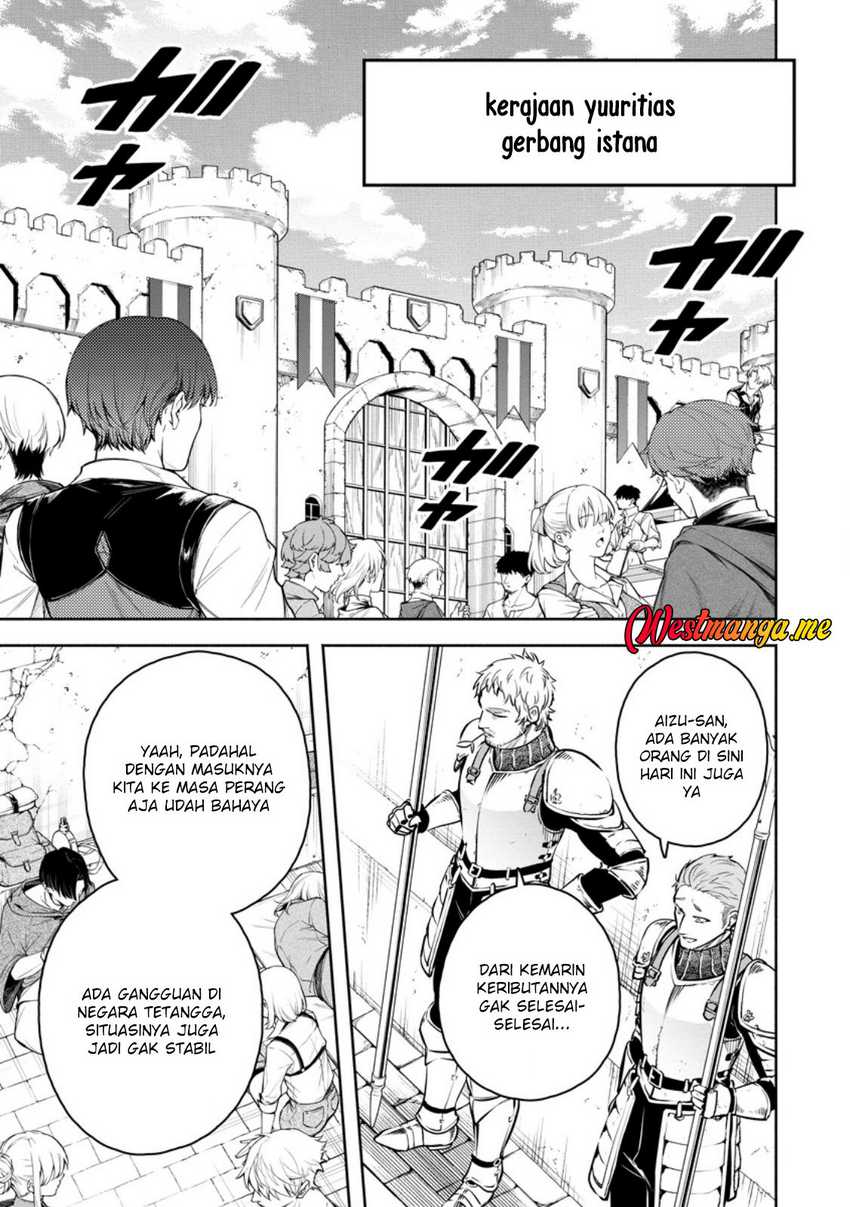 Manga Maou-sama, Retry! R Chapter 49 gambar nomor 2