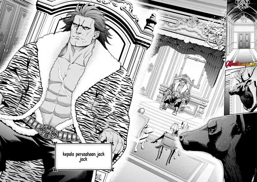 Maou-sama, Retry! R Chapter 49 Gambar 21