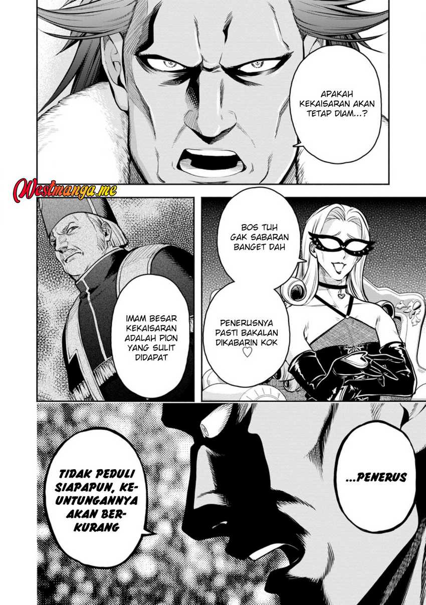 Maou-sama, Retry! R Chapter 49 Gambar 22