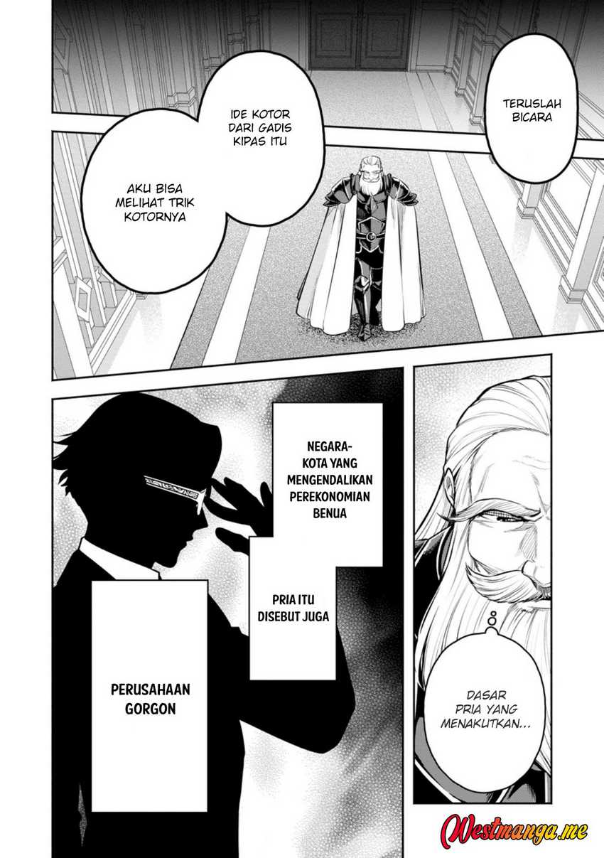 Maou-sama, Retry! R Chapter 49 Gambar 30