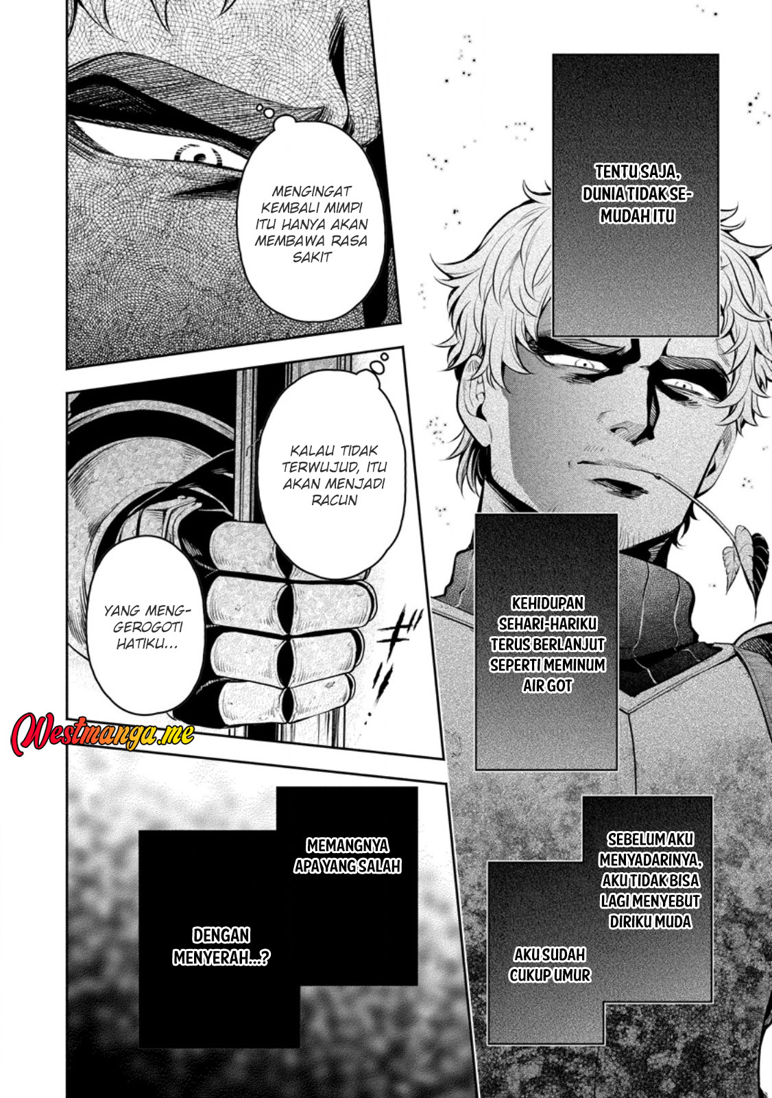 Maou-sama, Retry! R Chapter 50 Gambar 12