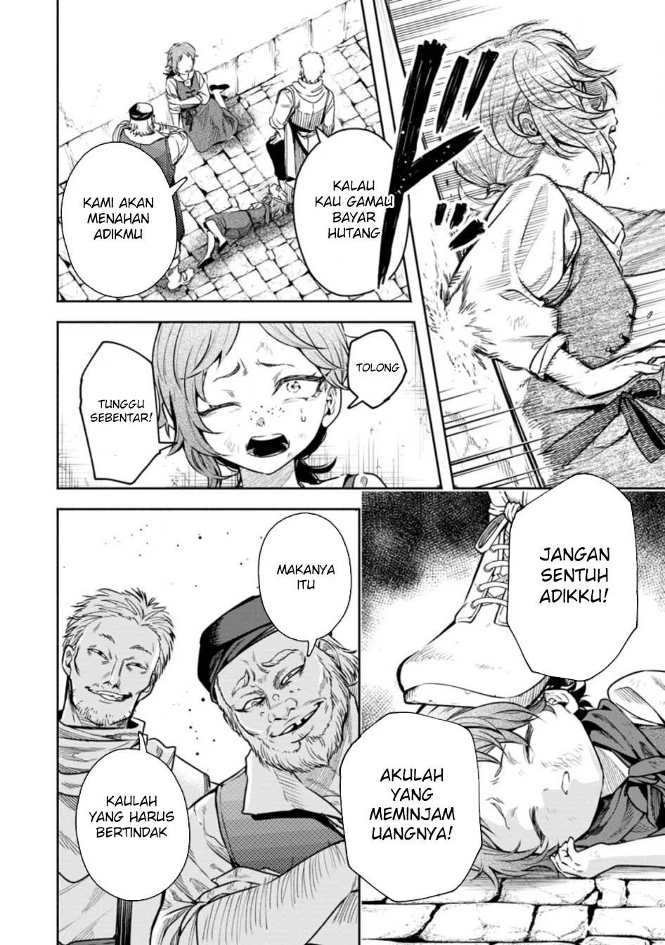 Maou-sama, Retry! R Chapter 51 Gambar 12