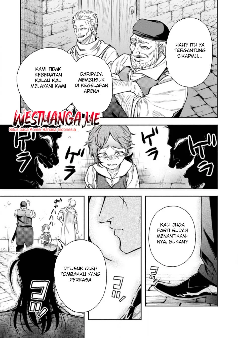 Maou-sama, Retry! R Chapter 51 Gambar 15