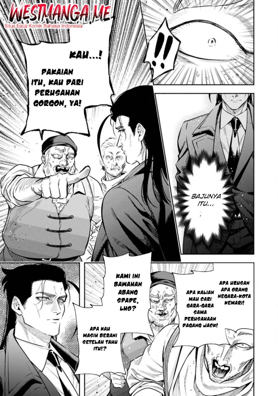 Maou-sama, Retry! R Chapter 51 Gambar 17