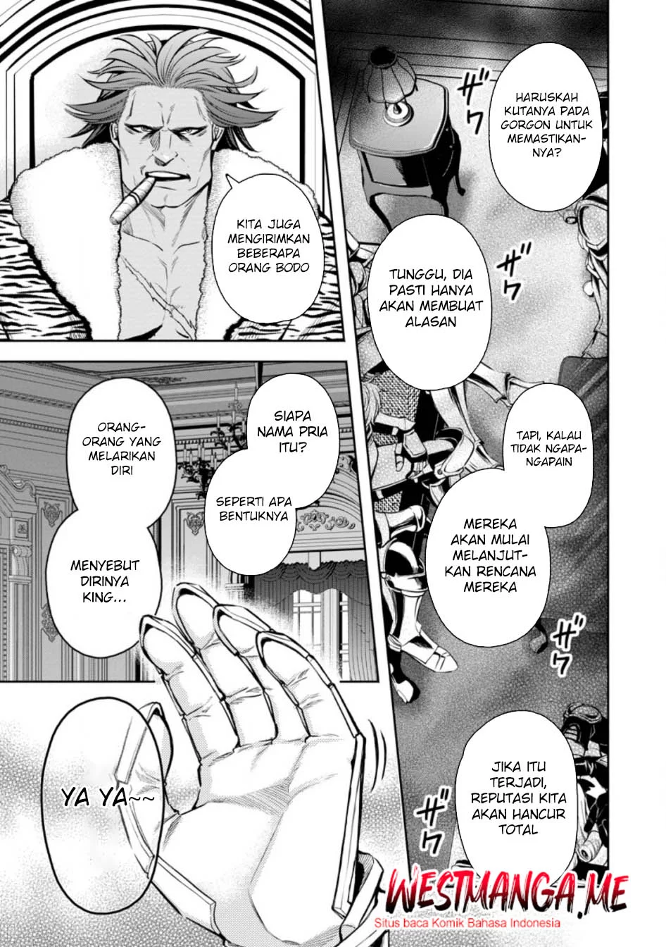 Maou-sama, Retry! R Chapter 51 Gambar 25