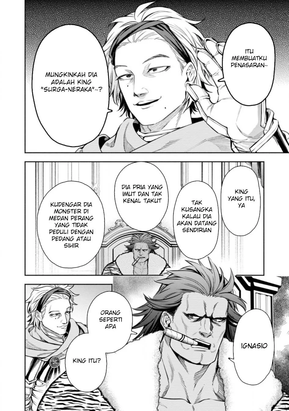 Maou-sama, Retry! R Chapter 51 Gambar 26