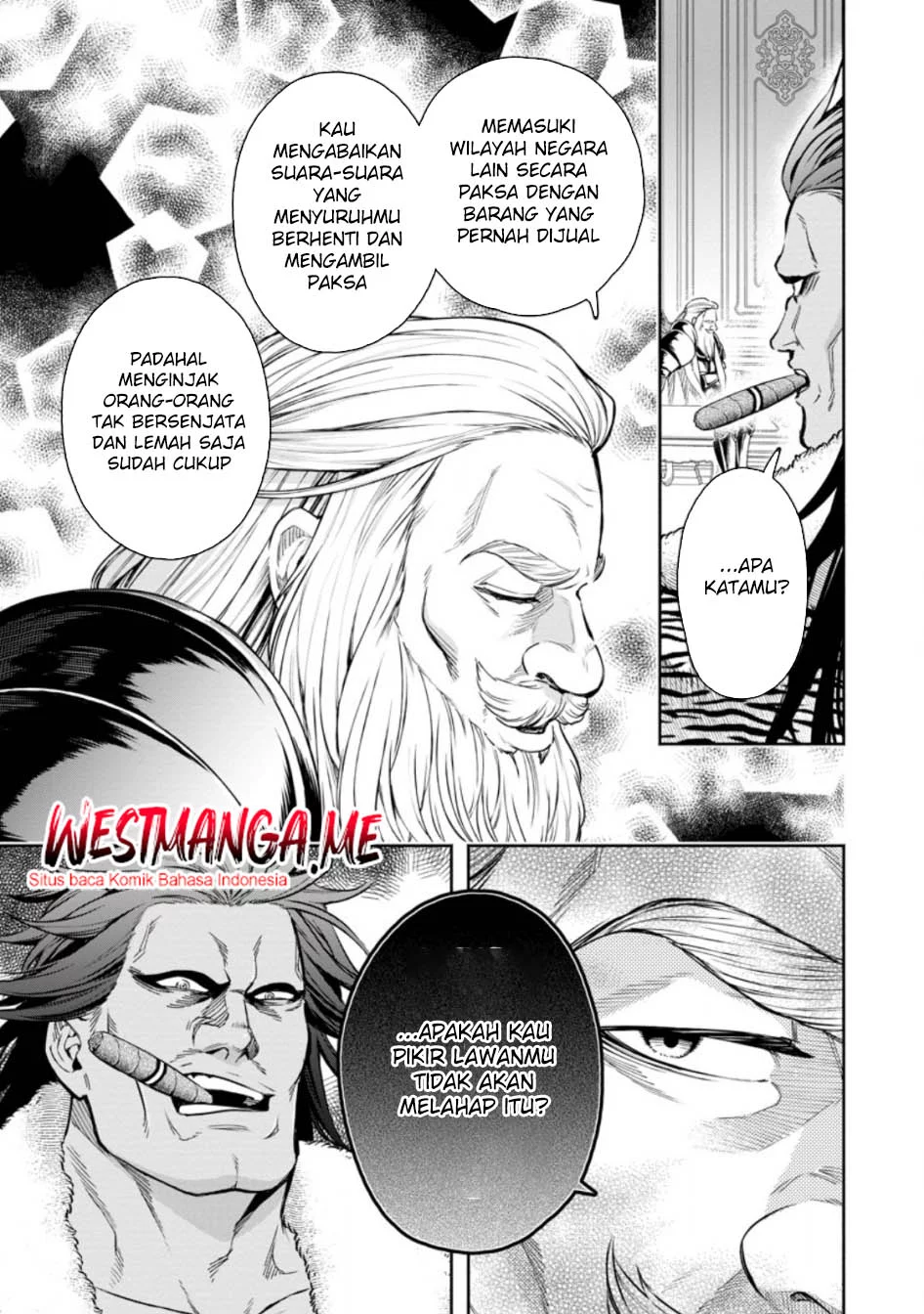 Maou-sama, Retry! R Chapter 51 Gambar 29