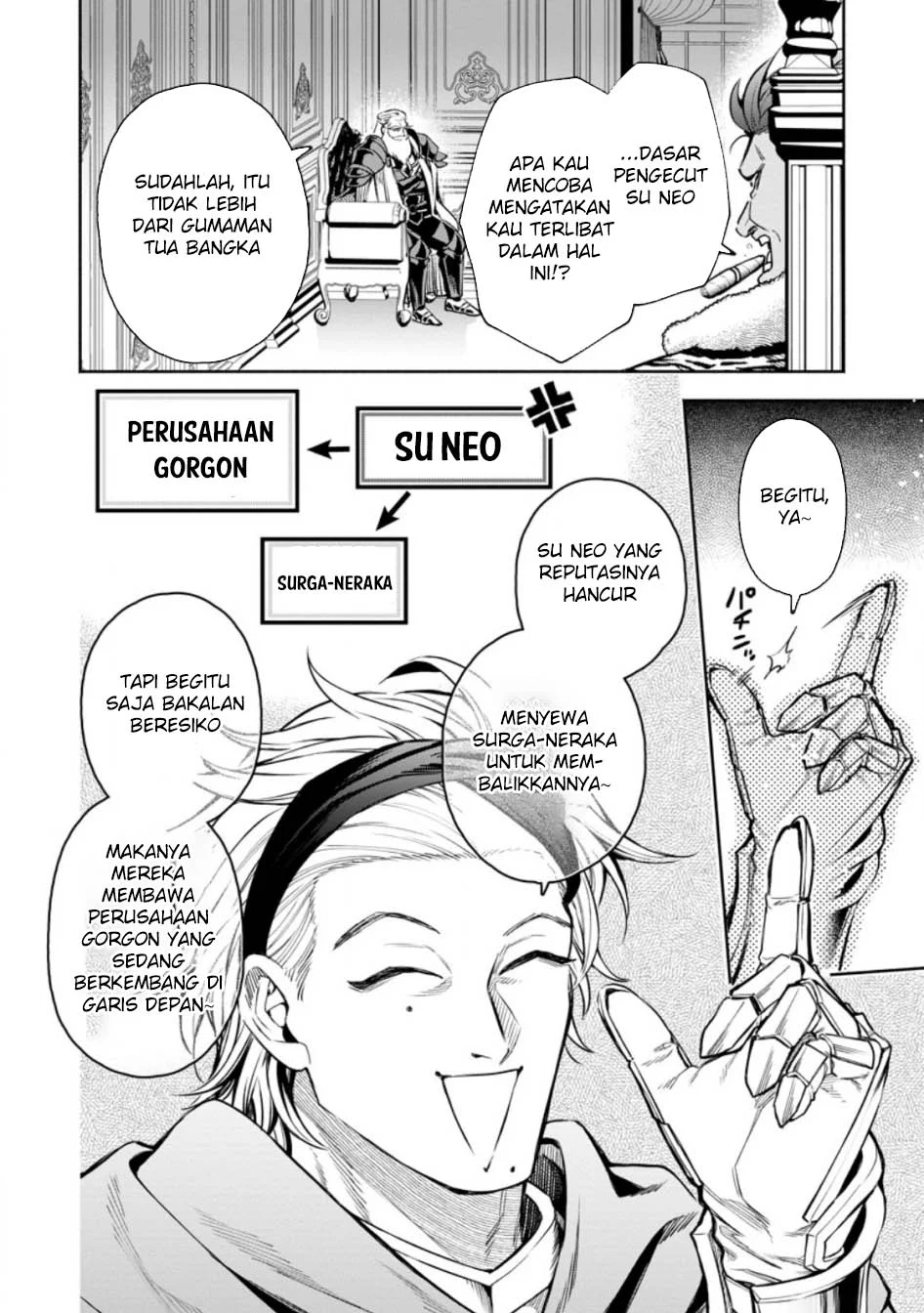 Maou-sama, Retry! R Chapter 51 Gambar 30