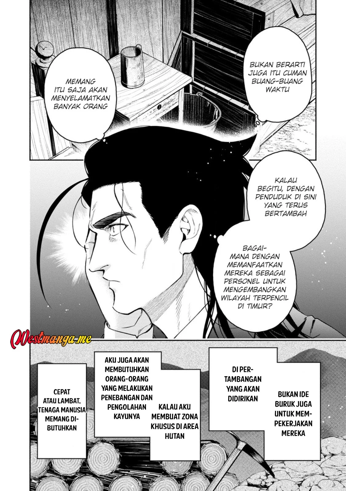 Maou-sama, Retry! R Chapter 52 Gambar 20