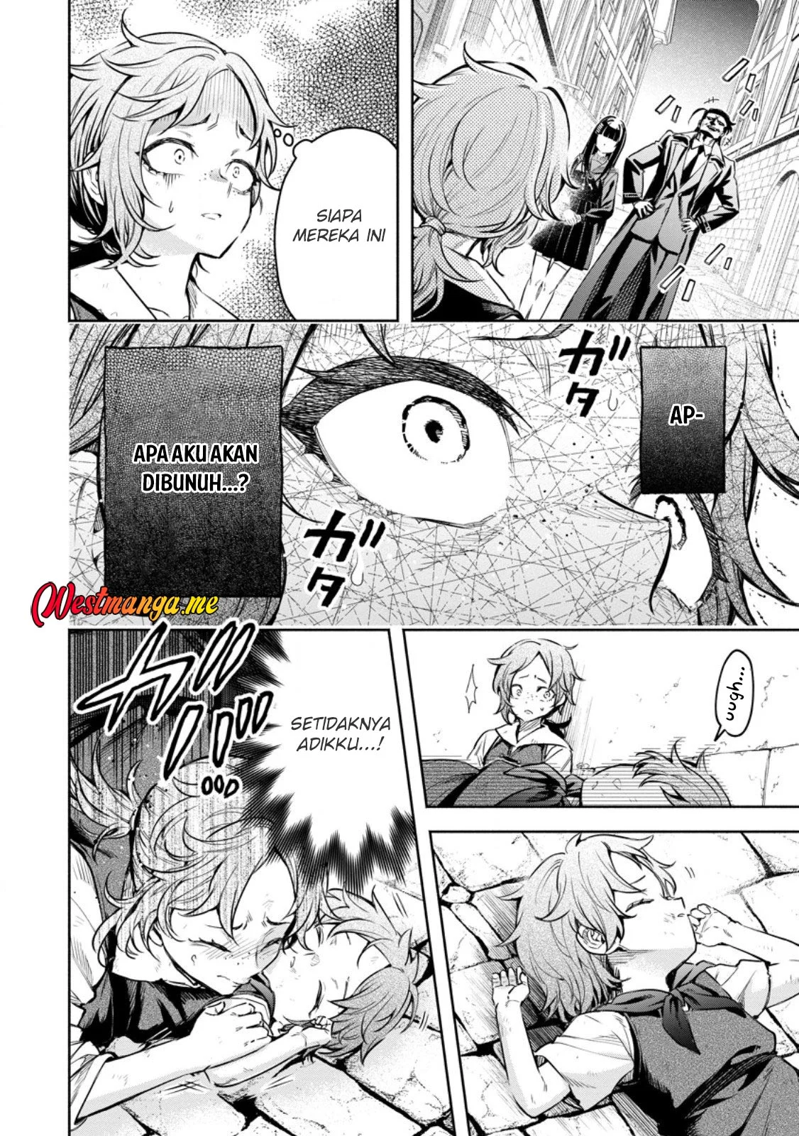 Maou-sama, Retry! R Chapter 52 Gambar 8
