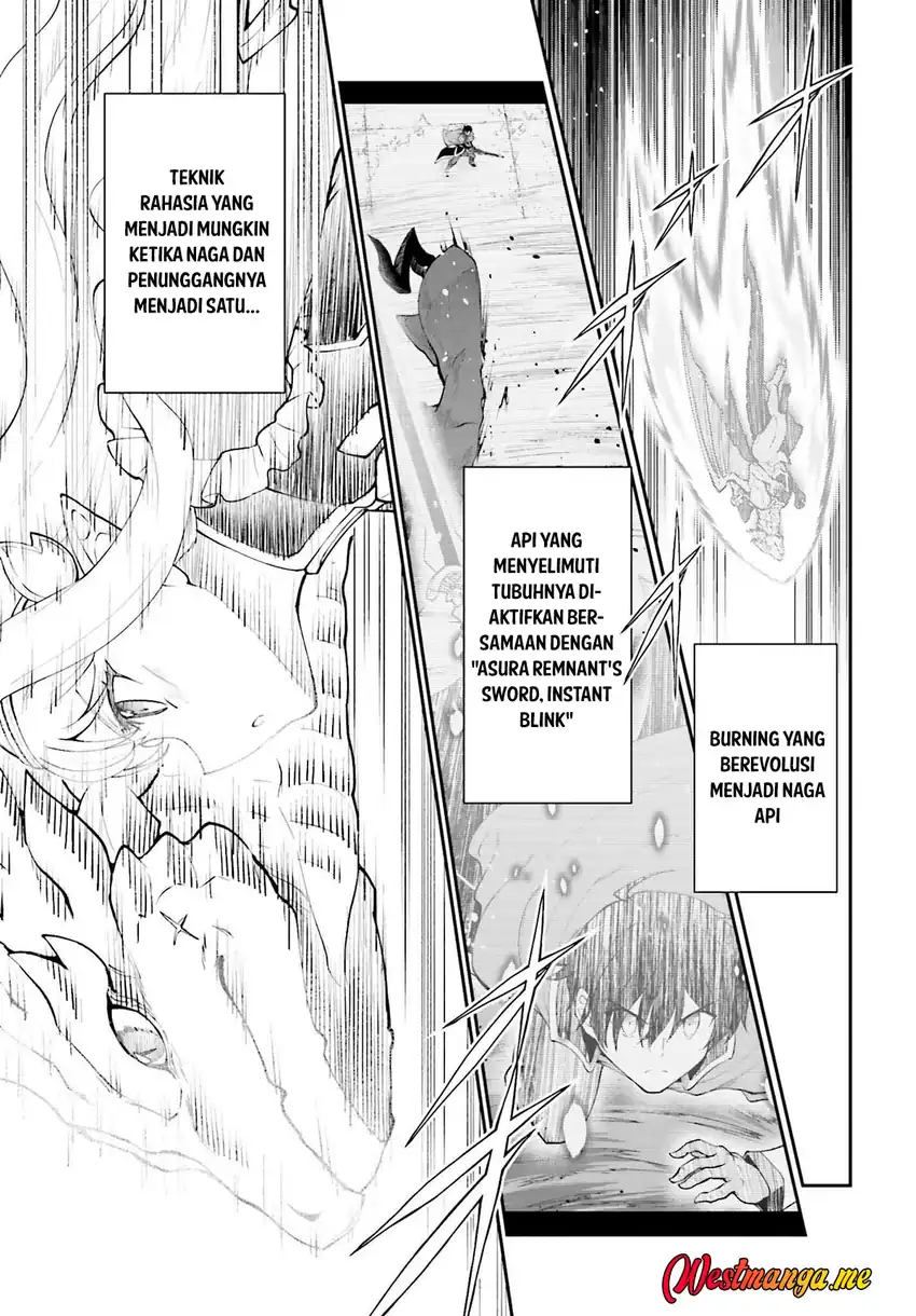 Maou Toubatsu Shita Ato, Medachitakunai node Guild Master ni Natta Chapter 66 Gambar 24