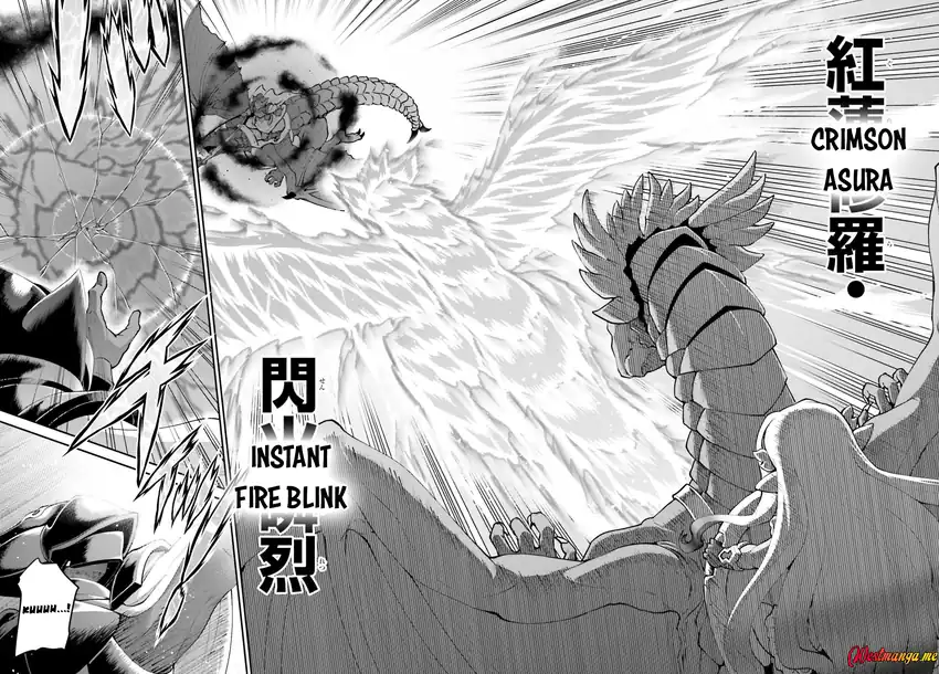 Maou Toubatsu Shita Ato, Medachitakunai node Guild Master ni Natta Chapter 66 Gambar 25