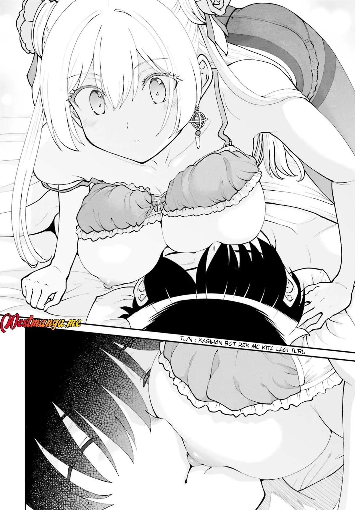 Maou Toubatsu Shita Ato, Medachitakunai node Guild Master ni Natta Chapter 68 Gambar 31